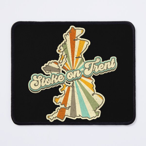 Item preview, Stoke on Trent city designed and sold by chrlalexandru.
