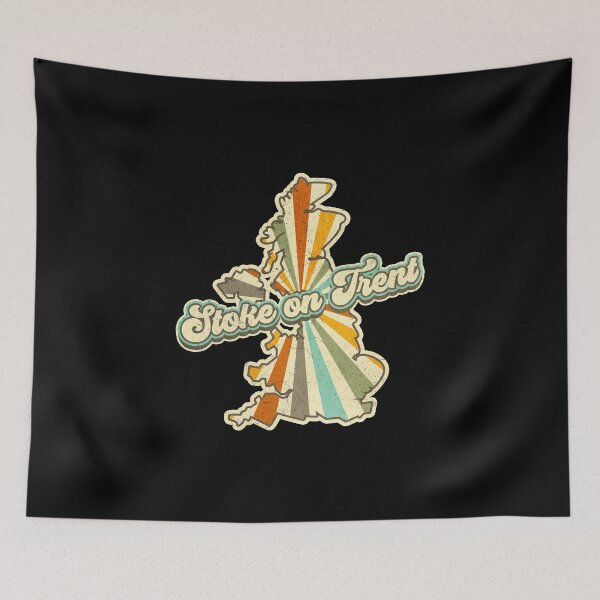 Item preview, Stoke on Trent city designed and sold by chrlalexandru.