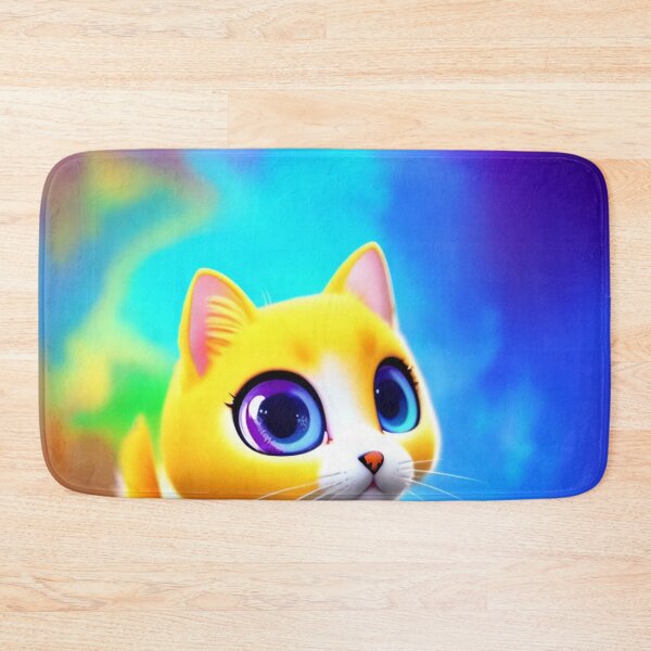 Item preview, Cute Cat Miaw 283 designed and sold by Hyper-Store.