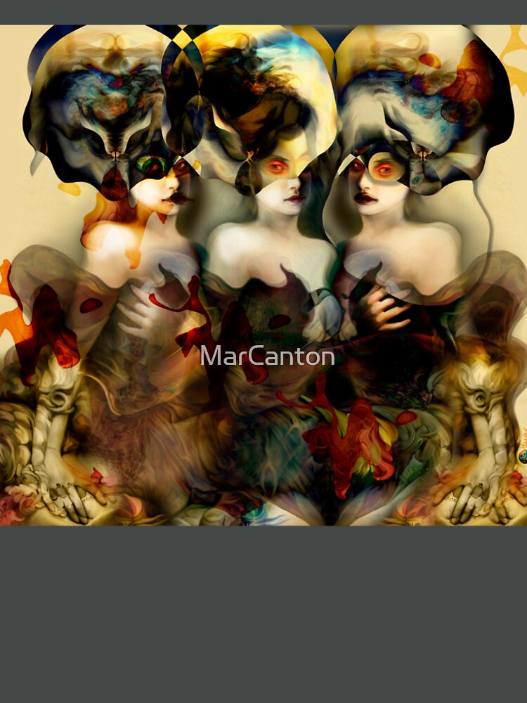 “Hydra (or The Bitch)” de MarCanton