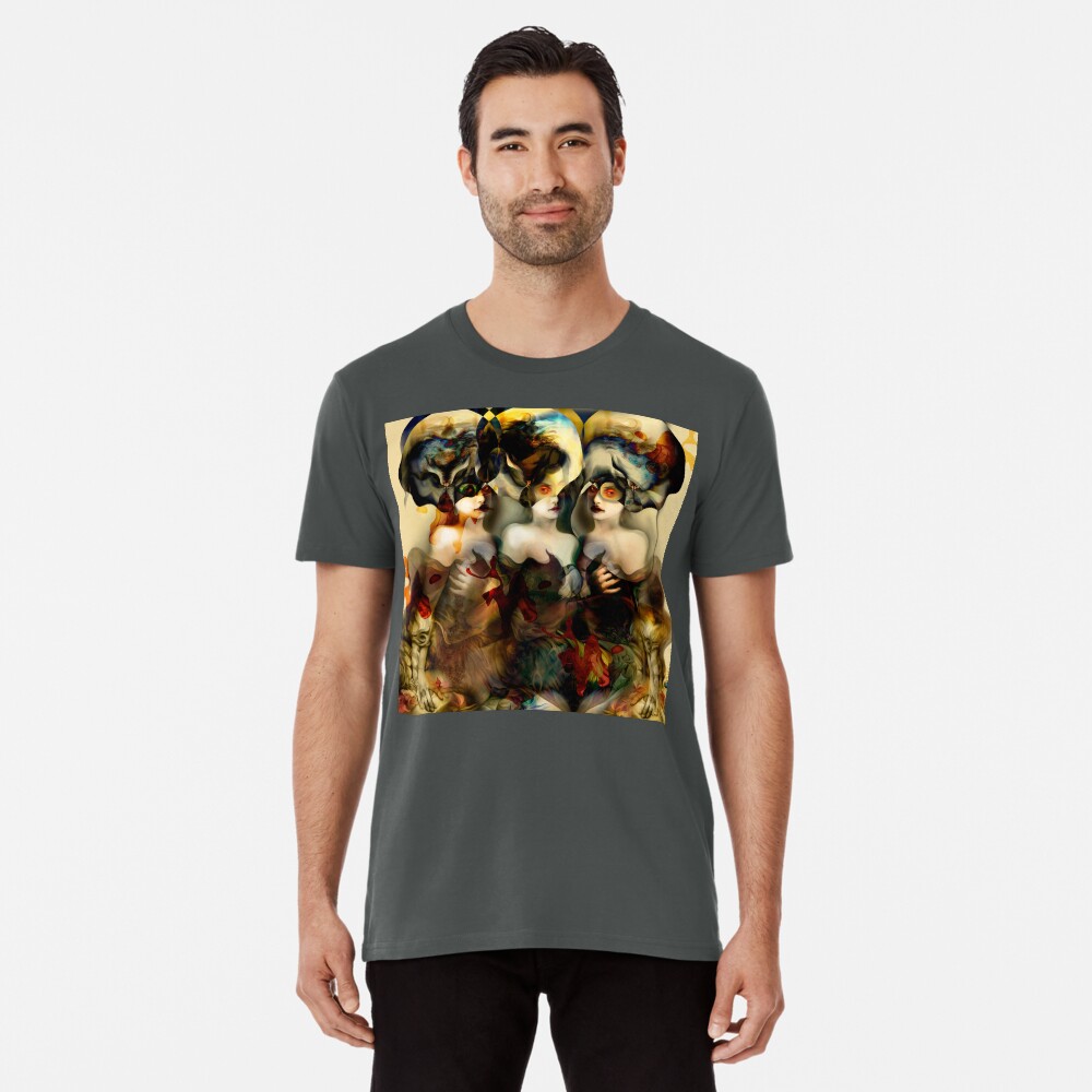 “Hydra (or The Bitch)” Camiseta premium