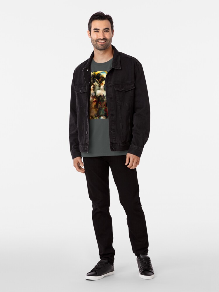 Vista alternativa de Camiseta premium “Hydra (or The Bitch)”