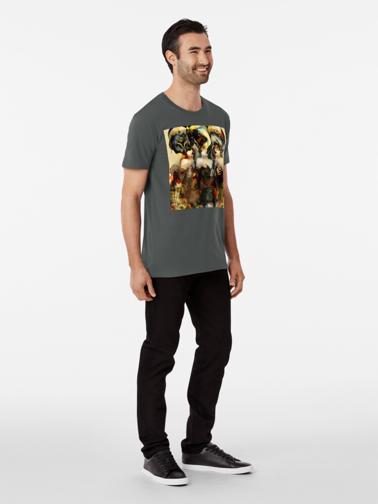 Vista alternativa de Camiseta premium “Hydra (or The Bitch)”