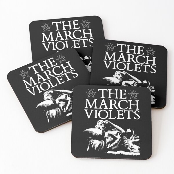 Item preview, The March Violet designed and sold by SOOG.