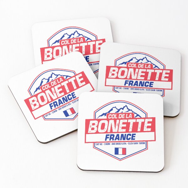 Item preview, Col De La Bonette Cycling France designed and sold by JackCurtis1991.