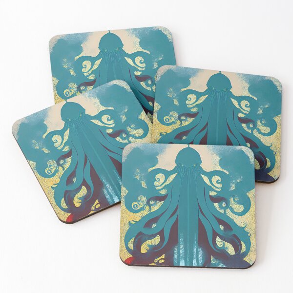 Item preview, Cthulhu Rises! designed and sold by bobbi-gyre.