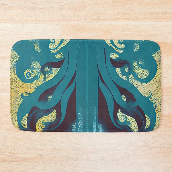 Item preview, Cthulhu Rises! designed and sold by bobbi-gyre.