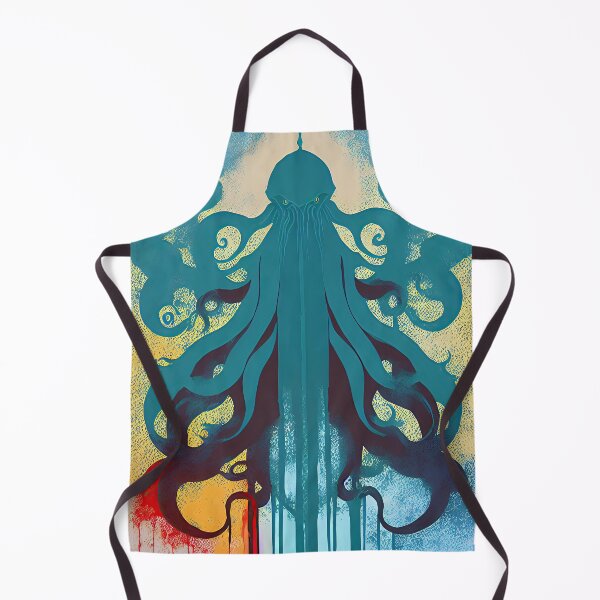 Item preview, Cthulhu Rises! designed and sold by bobbi-gyre.