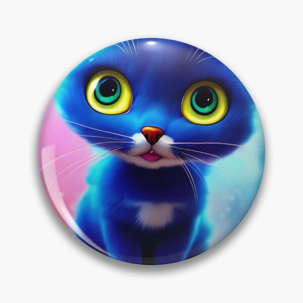 Item preview, Cute Cat Miaw 286 designed and sold by Hyper-Store.