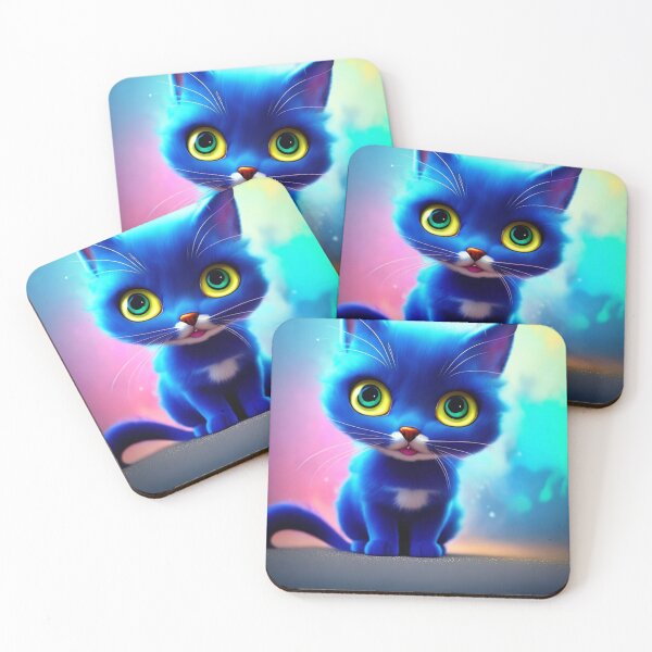 Item preview, Cute Cat Miaw 286 designed and sold by Hyper-Store.