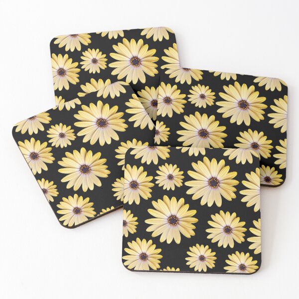 Item preview, Yellow daisies designed and sold by Rocklights.