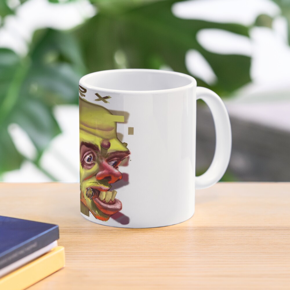 Item preview, Classic Mug designed and sold by nexgraff.