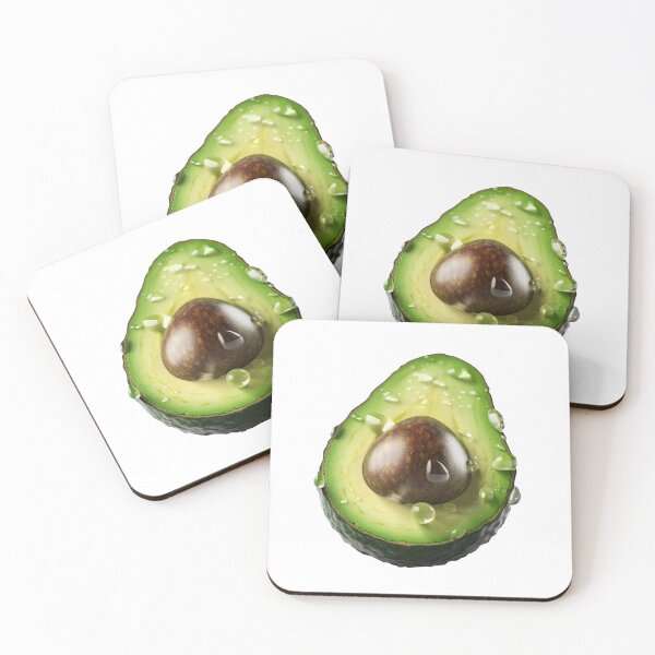 Item preview, Avocado, Wet Avocado, Vegan Diet designed and sold by Anastasiia Yurevych.