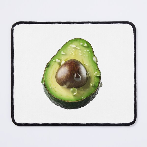 Item preview, Avocado, Wet Avocado, Vegan Diet designed and sold by Anastasiia Yurevych.