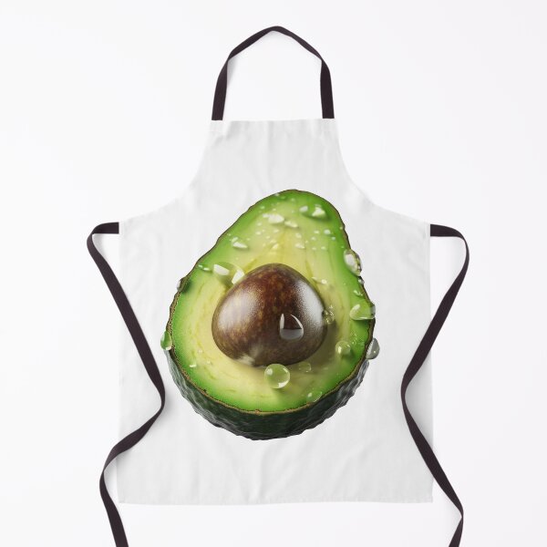 Item preview, Avocado, Wet Avocado, Vegan Diet designed and sold by Anastasiia Yurevych.