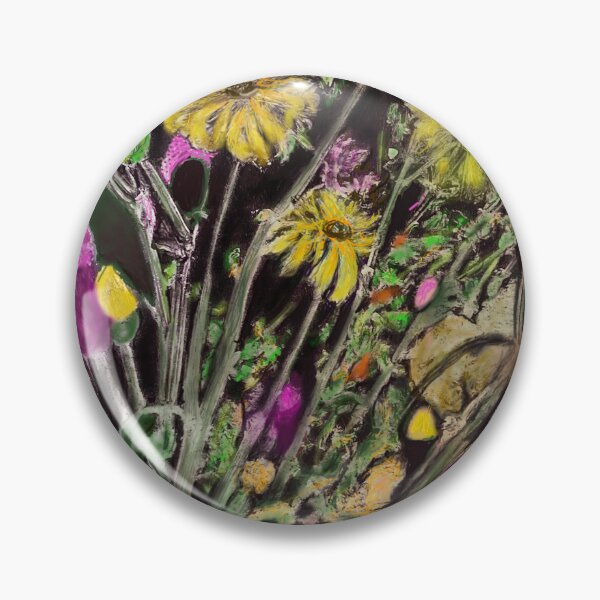 Item preview, Wildflower of heart designed and sold by Arttygenenius.