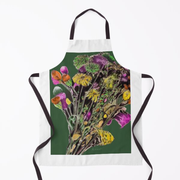 Item preview, Wildflower of heart designed and sold by Arttygenenius.