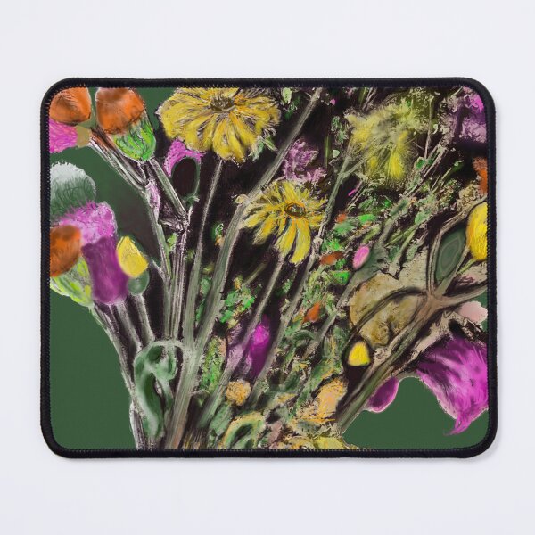 Item preview, Wildflower of heart designed and sold by Arttygenenius.
