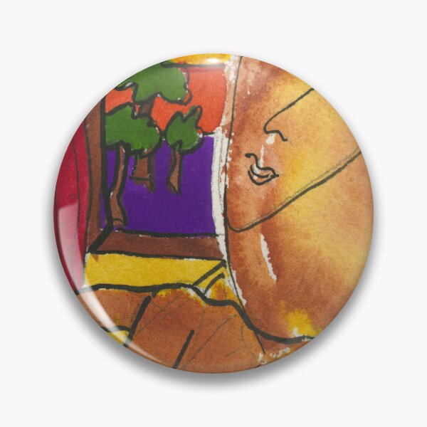 Item preview, Peasant Girl in the Afternoon at Arles designed and sold by ProsperityPath.