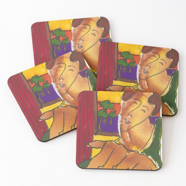 Item preview, Peasant Girl in the Afternoon at Arles designed and sold by ProsperityPath.