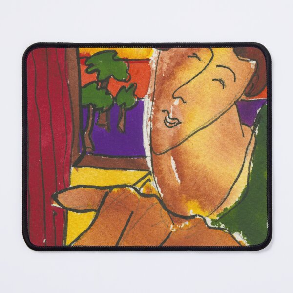 Item preview, Peasant Girl in the Afternoon at Arles designed and sold by ProsperityPath.