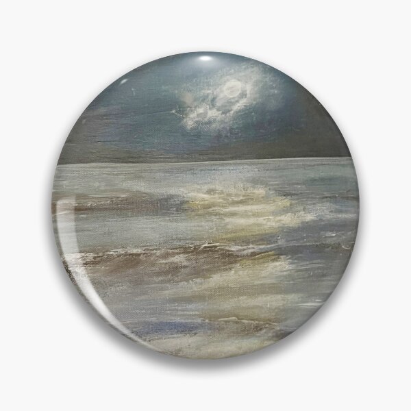 Item preview, original seascape painting designed and sold by HelenStamp.