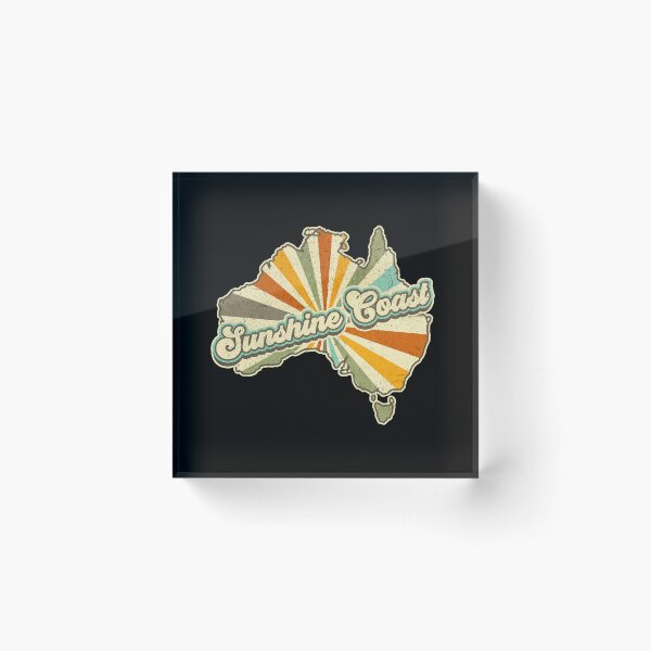 Item preview, Sunshine Coast city designed and sold by chrlalexandru.