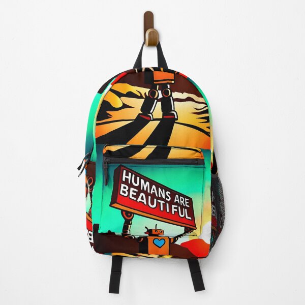 Item preview, Humans are Beautiful designed and sold by Caros-Lines.