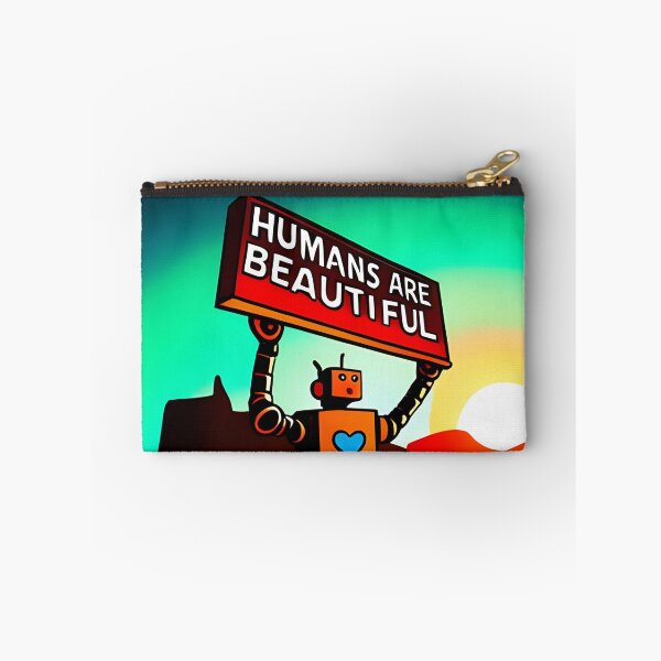 Item preview, Humans are Beautiful designed and sold by Caros-Lines.