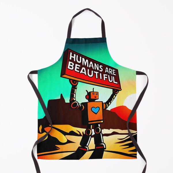 Item preview, Humans are Beautiful designed and sold by Caros-Lines.
