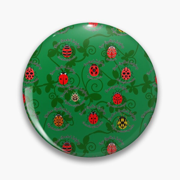 Item preview, Friendly Ladybugs of BC designed and sold by dysperdis.