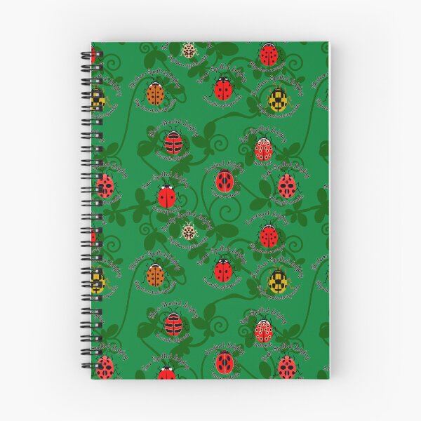 Item preview, Friendly Ladybugs of BC designed and sold by dysperdis.
