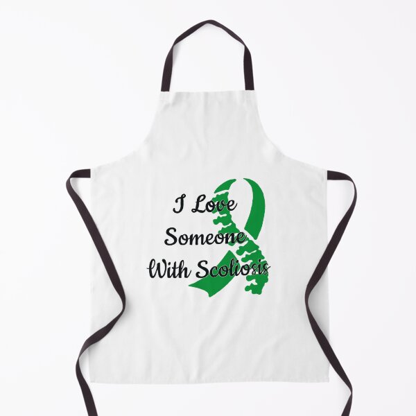 Item preview, Scoliosis awareness designed and sold by RayRaysX2.