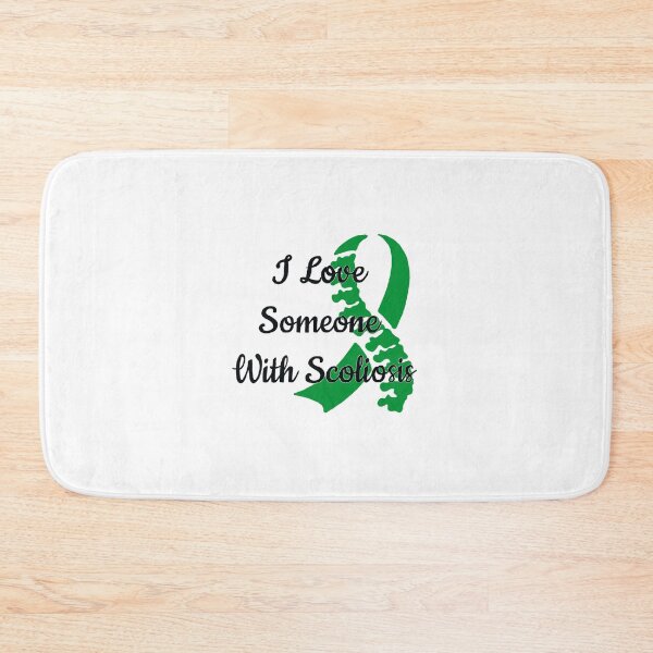 Item preview, Scoliosis awareness  designed and sold by RayRaysX2.