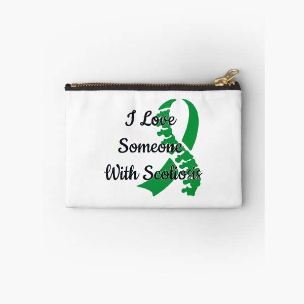 Item preview, Scoliosis awareness  designed and sold by RayRaysX2.