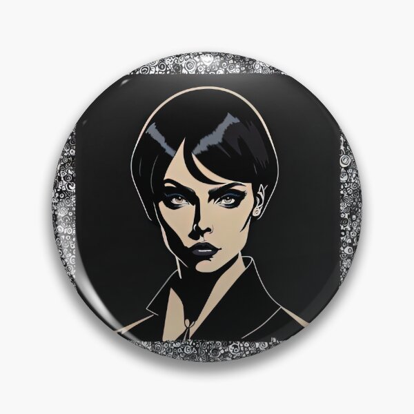 Item preview, Mary Quant - Dame of Fashion designed and sold by SparkDrago.