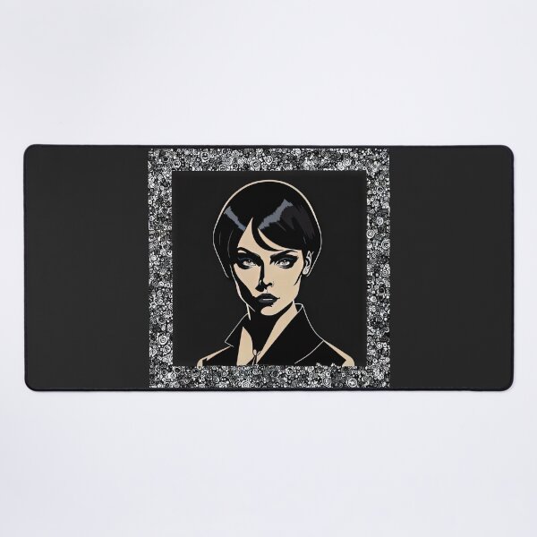 Item preview, Mary Quant - Dame of Fashion designed and sold by SparkDrago.