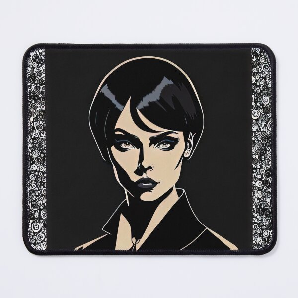 Item preview, Mary Quant - Dame of Fashion designed and sold by SparkDrago.