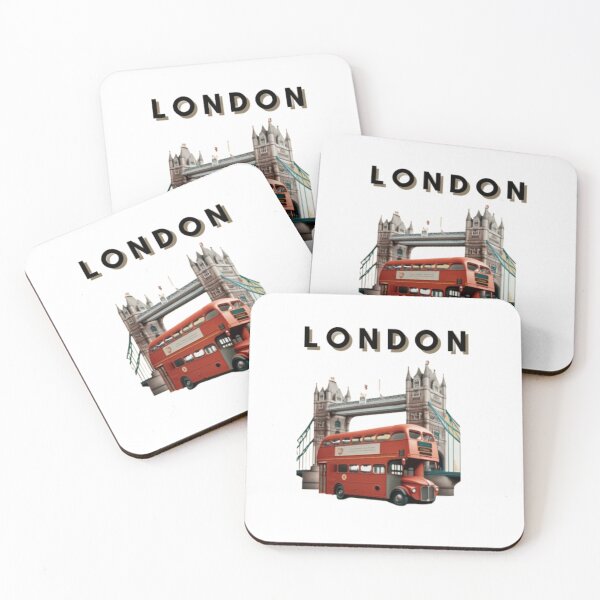 Item preview, London designed and sold by Ernest Petitjean Créations.
