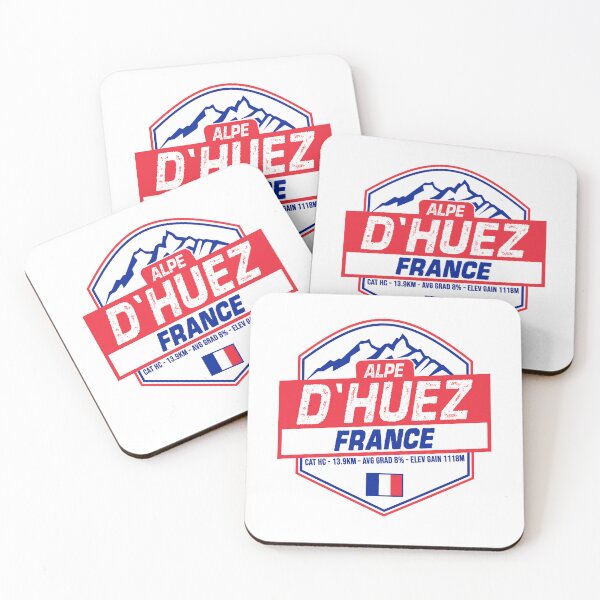 Item preview, Alpe d'Huez Cycling France designed and sold by JackCurtis1991.