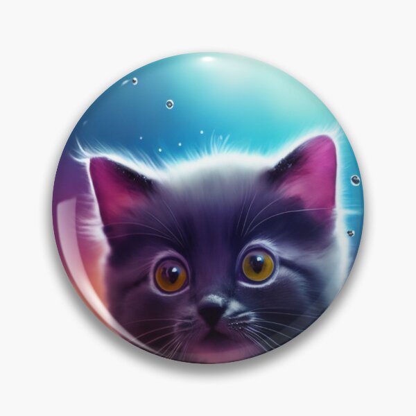 Item preview, Cute Cat Miaw 292 designed and sold by Hyper-Store.