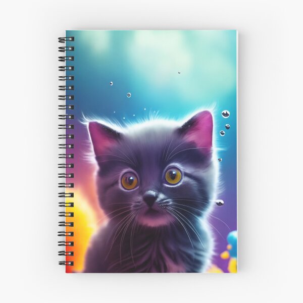 Item preview, Cute Cat Miaw 292 designed and sold by Hyper-Store.