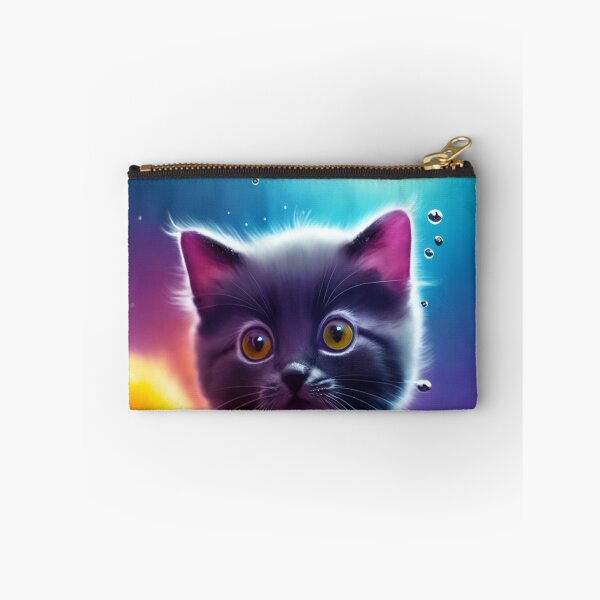 Item preview, Cute Cat Miaw 292 designed and sold by Hyper-Store.