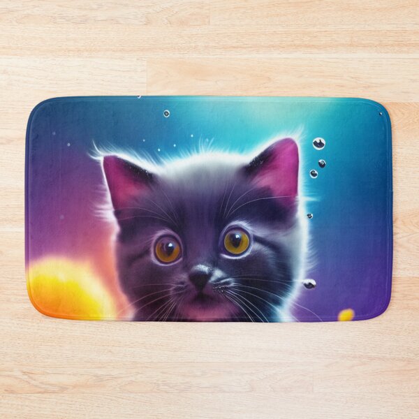 Item preview, Cute Cat Miaw 292 designed and sold by Hyper-Store.