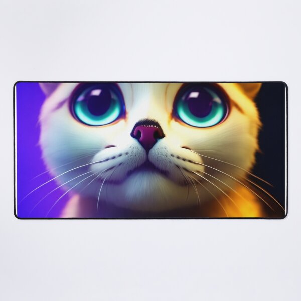 Item preview, Cute Cat Miaw 293 designed and sold by Hyper-Store.