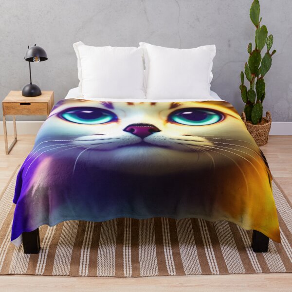 Item preview, Cute Cat Miaw 293 designed and sold by Hyper-Store.