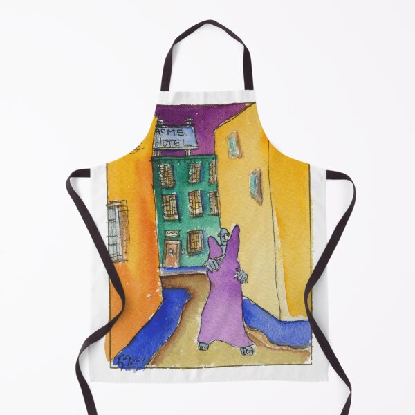 Item preview, Lurking About in the Big Big City designed and sold by ProsperityPath.
