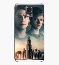 Funda/vinilo para Samsung Galaxy Maze Runner: The Death Cure Póster