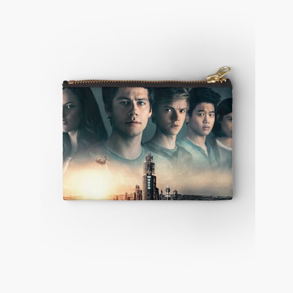 Item preview, Maze Runner: The Death Cure Poster designed and sold by AngeliaLucis.