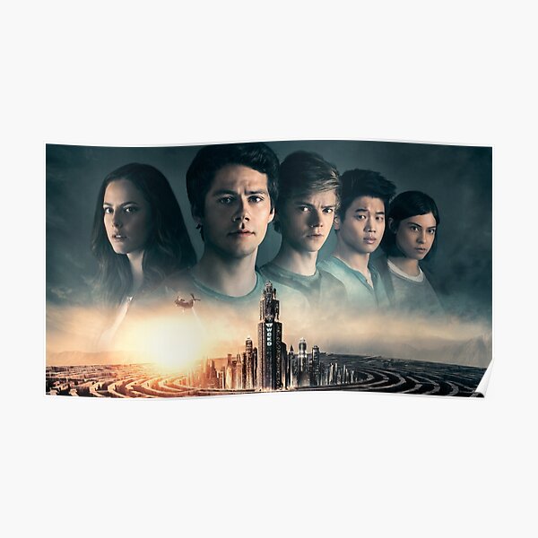 Maze Runner 3(The Death Cure)-2017 folder icon 03 by